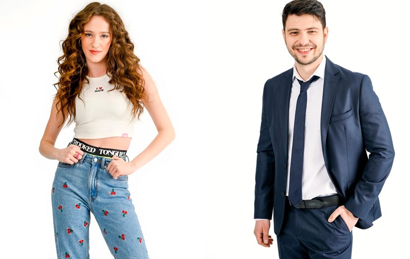 Maria Țăpușă și Cristian Neacșu se alătură distribuției comediei romantice „Lasă-mă, îmi place! Camera 609”, de la Antena 1