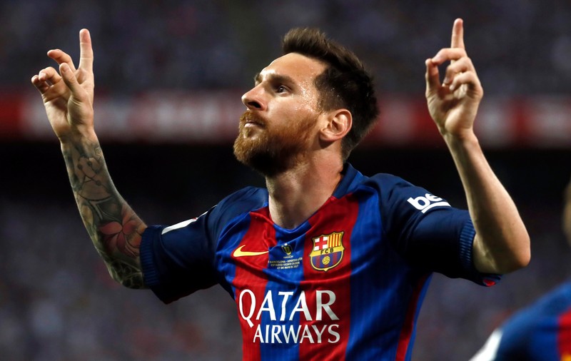 Messi a cucerit Gheata de Aur a Europei. Este al patrulea astfel de trofeu pentru starul de la FC Barcelona