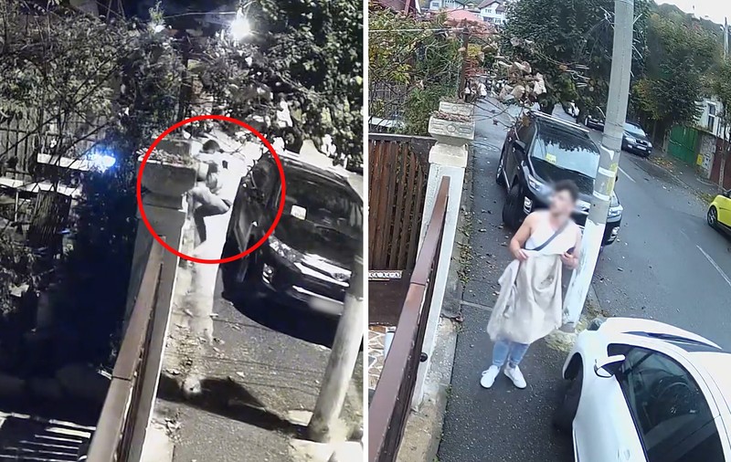 VIDEO. Surpriza de care a avut parte un clujean când a văzut cine doarme pe canapeaua lui: „No dă-o-ncolo! Acum îmi pare rău că nu i-am dat și o cafea”