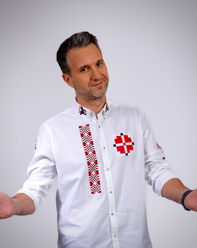 Talentul ascuns al lui Andi Moisescu: „Meritul este exclusiv al mamei mele”