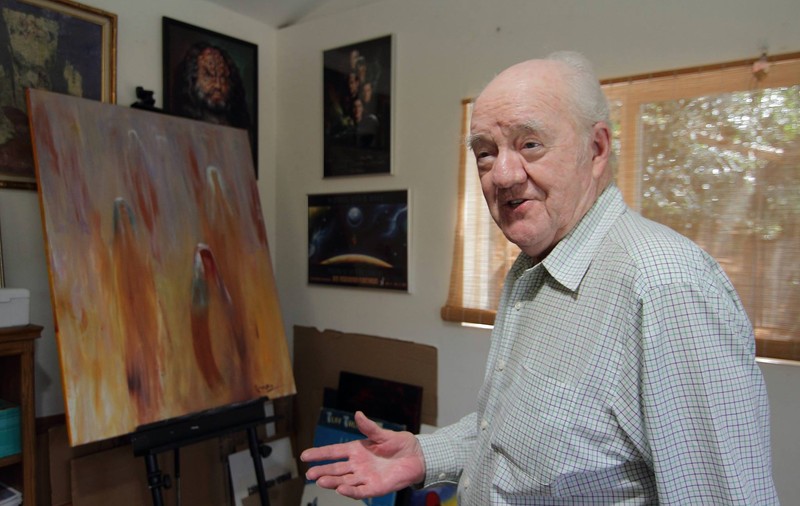 Actorul Richard Herd a murit. Era cunoscut pentru rolurile din Seinfeld, Star Trek sau MASH