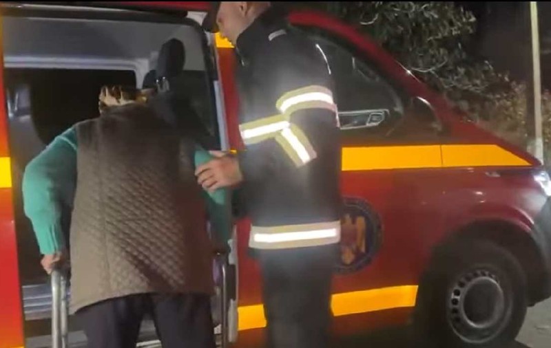 Localităţile Plauru şi Ceatalchioi, aproape de nava cu GPL care arde, evacuare încheiată