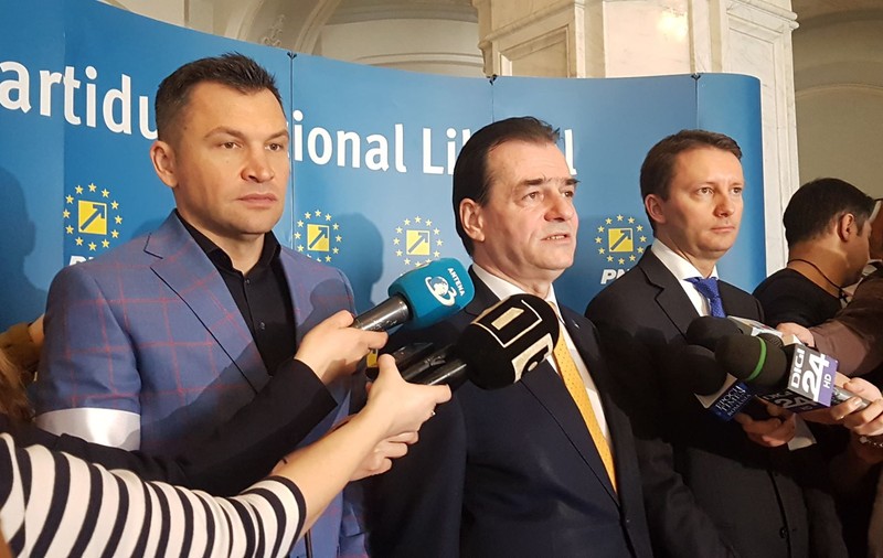 PNL depune moţiune simplă împotriva ministrului Finanţelor Publice, Eugen Teodorovici. Se cere abrogarea Ordonanţei 114, privind taxa pe lăcomie