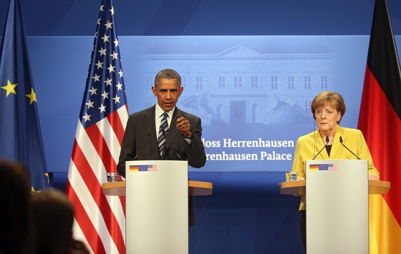 Angela Merkel cere implentarea acordului de la Minsk: „Încă nu există o încetare a focului stabilă în estul Ucrainei”