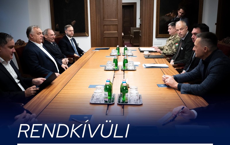 Viktor Orbán a convocat Consiliul de Apărare al țării: „Pericolul escaladării nu a fost niciodată atât de mare. Trebuie să facem totul să rămânem în afara războiului”