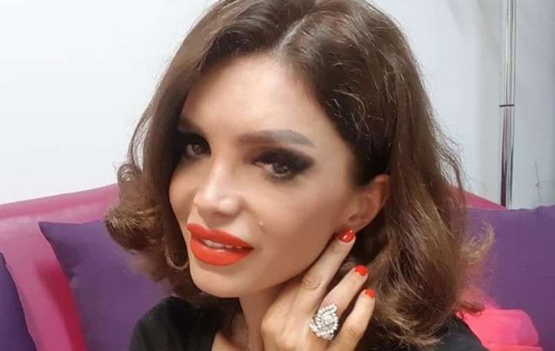 Cristina Spătar vorbește despre bărbatul din viața ei. "El mă ajută din toate punctele de vedere"