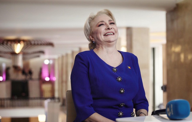 O nouă gafă a Vioricăi Dăncilă: "Scopul PSD este să câștige alegerile prezidențiale, locale și parlamentare de anul trecut"