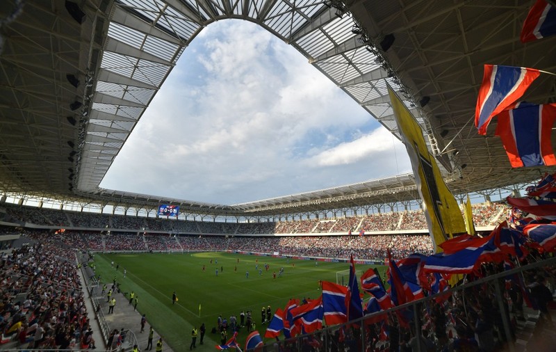 FCSB joacă în Ghencea meciul cu Dinamo