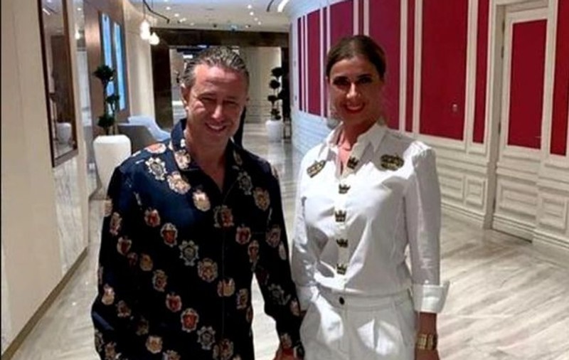 Cum se înțelege Anamaria Prodan cu Mariana, fosta soție a lui Laurențiu Reghecampf