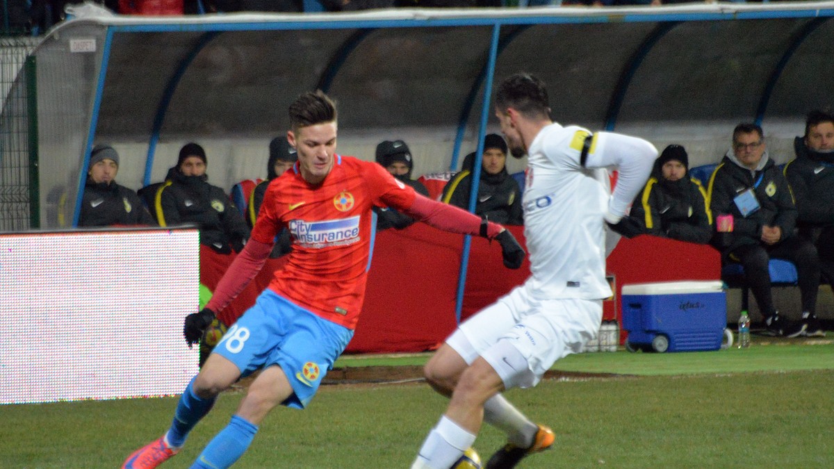 Meciul FCSB - FC Botoșani, la Voluntari! Gazonul de pe Arena Națională, deplorabil