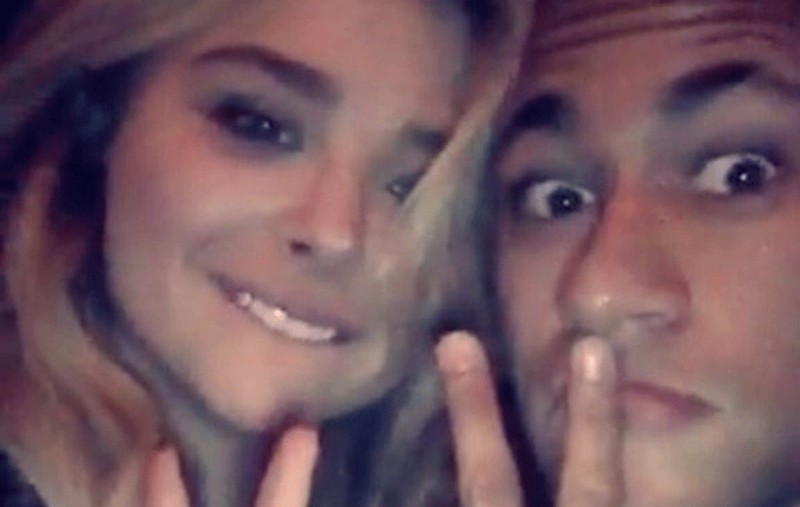 Neymar și Chloe Moretz par foarte fericiți împreună