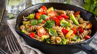 Rețete de paste de post