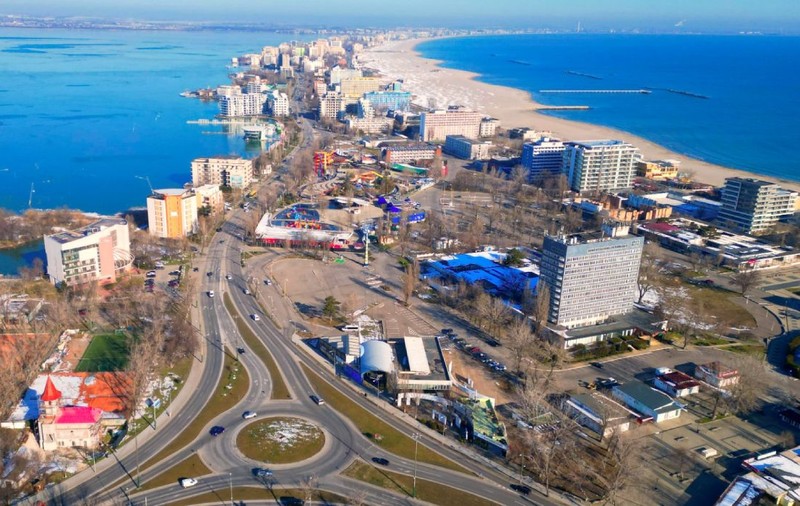 Scade limita maximă de viteză pe două dintre cele mai importante bulevarde din Constanța