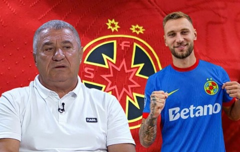 Victor Becali, șocat de salariul lui Denis Drăguș la FCSB! Cuvântul rostit când a auzit suma astronomică