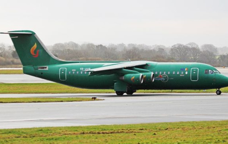 Compania aeriană românească Aviro Air, acuzată că nu a dus turiști italieni în Grecia. Avionul s-a „evaporat”