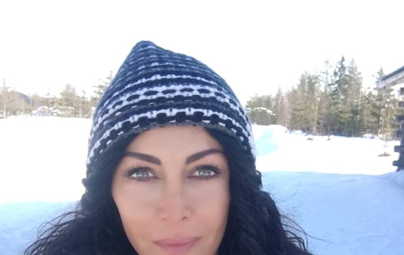 Mihaela Rădulescu, vacanță cu peripeții în Finlanda! Alături de iubit și de fiul ei