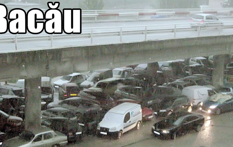 I-a acoperit potopul