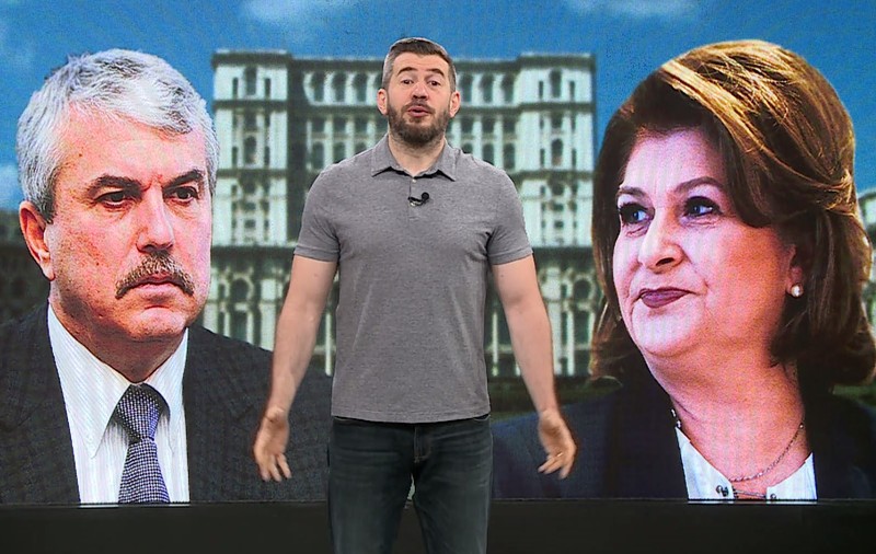 Starea Libertății, cu Dragoș Pătraru. Despre Rovana Plumb și Dan Nica, nominalizările României pentru postul de comisar european