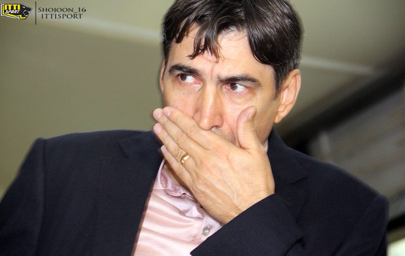 Victor Piţurcă şi Lucian Sânmărtean au trăit momente de panică la Jeddah / VIDEO