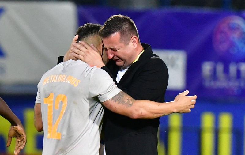 Ianis Zicu pleacă de la Metaloglobus după ce a reușit promovarea în Liga 1. Unde va ajunge antrenorul echipei care este finanțată de un fost prizonier politic al regimului Assad