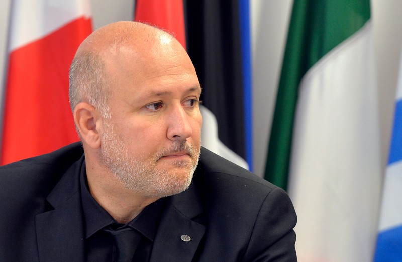 Armand Petrescu, director general Regia Autonomă"Autoritatea Aeronautică Civilă Română". Foto Agerpres