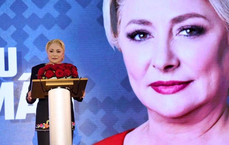 Câţi bani au cheltuit candidaţii la alegerile prezidenţiale, în campania electorală. Viorica Dăncilă, campioană în ambele tururi de scrutin