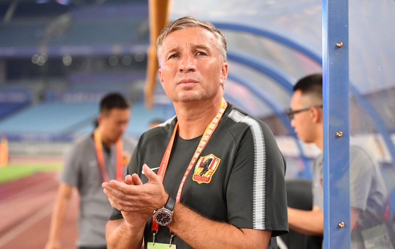 Victorie importantă pentru Dan Petrescu în China