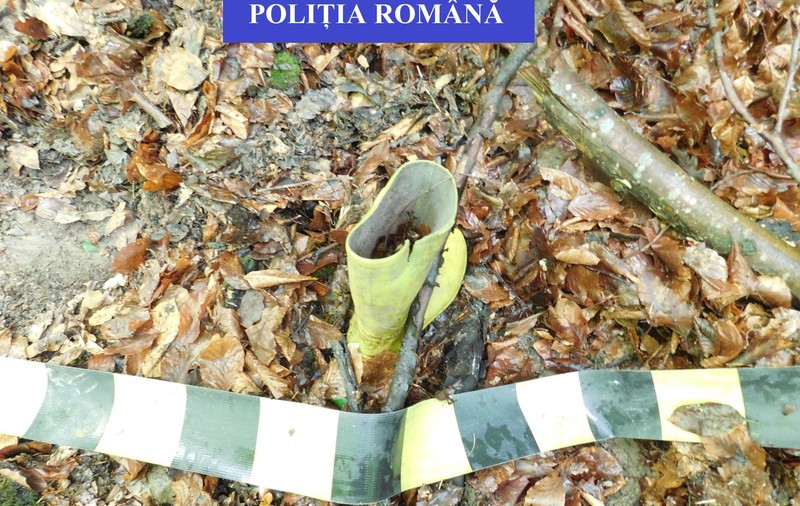 Un bărbat din Bistrița a fost ucis, tranșat și aruncat într-un pârâu. Suspecții de crimă, prinși după aproape un an
