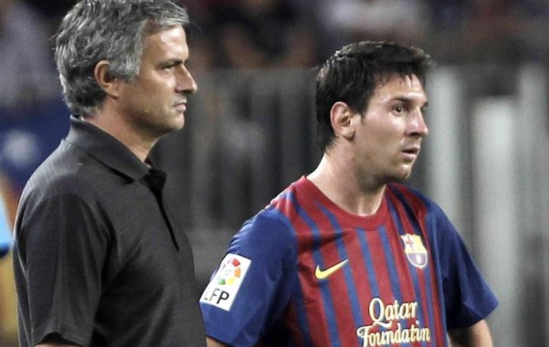Mourinho: "Când văd un jucător advers alergând prin faţa mea îmi vine să-i pun piedică"