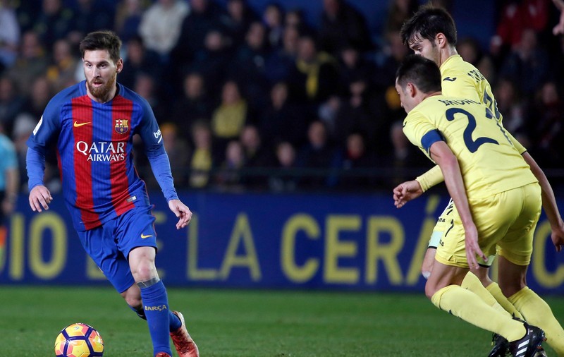 Spania, etapa a 17-a. Villarreal - Barcelona 1-1! Messi a reușit o bijuterie! Meci nebun la Pamplona. Rezultatele și clasamentul | VIDEO