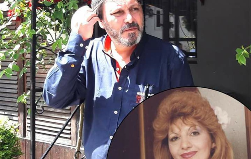 Cornel Galeș, mesaj cutremurător la 4 luni de la moartea soției lui. Cuvintele lui le-au dat fiori