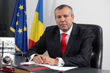 Petre Iacob, primarul din Popești-Leordeni. Foto: primăria-popești-leordeni.ro