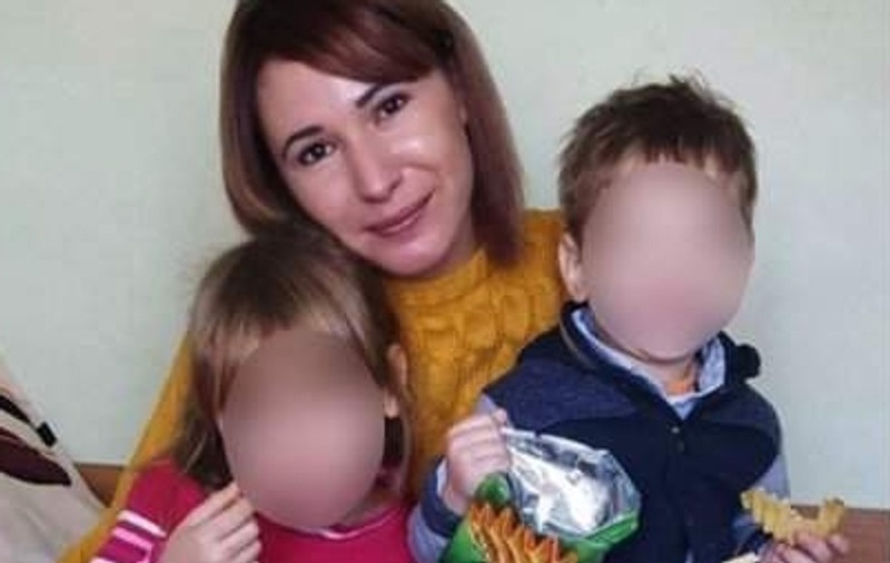 Prima reacție a mamei copiilor bătuți de tată la Galați: "A omorât un om, a făcut pușcărie!"