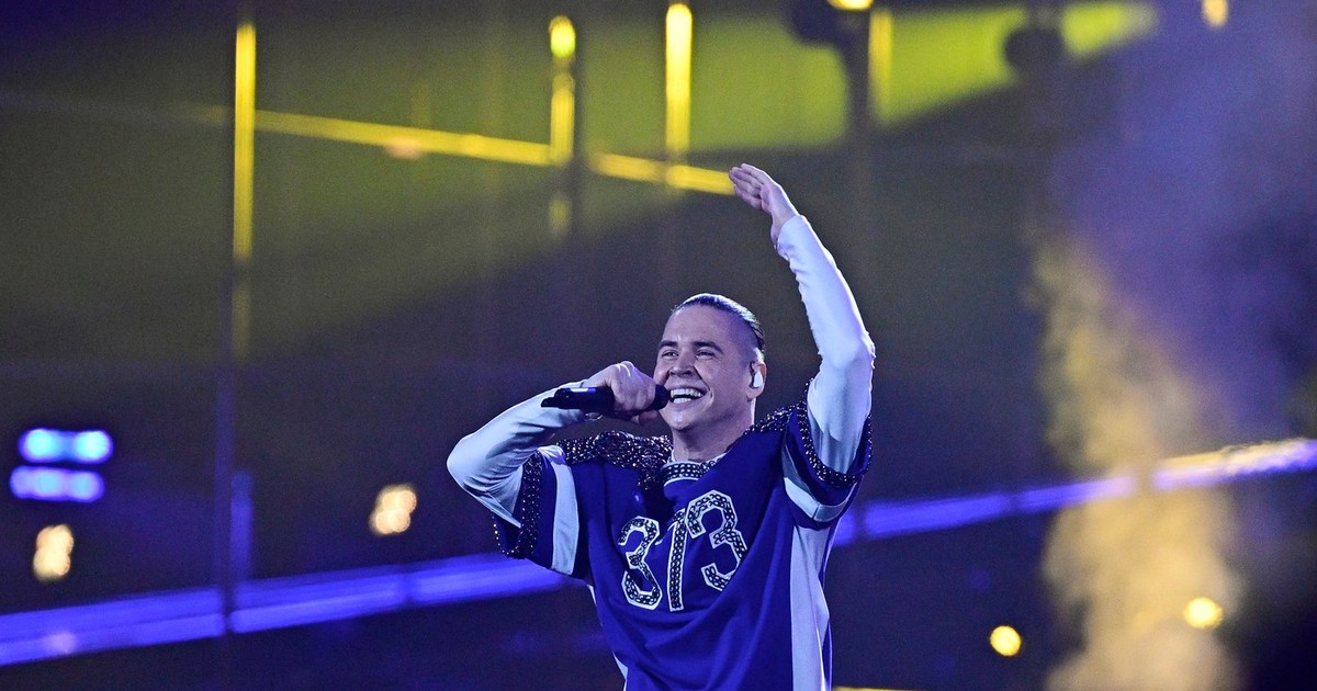 Satoshi, pe scena Eurovision 2026 Foto: Profimedia