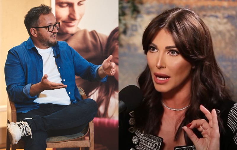 Florin Grozea, fost membru al trupei Hi-Q, mesaj pentru Ilinca Vandici, după declarațiile controversate făcute de vedetă: „Doamna este suferindă”