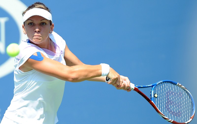 Simona Halep are cel mai bun backhand din WTA, crede Karolina Pliskova. Care este aleasa româncei