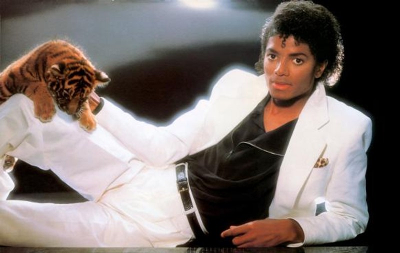 Michael Jackson pe acordurile Lăutarilor lui Nicolae Botgros în emisiunea Iulianei Tudor
