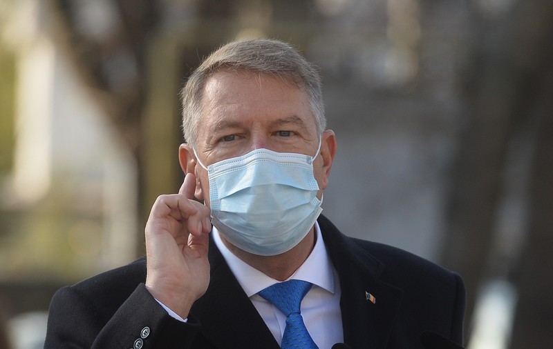 Klaus Iohannis a promulgat legea bugetului de stat pe 2021