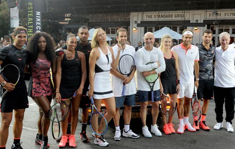 Rafael Nadal a refuzat să joace la dublu cu Nick Kyrgios