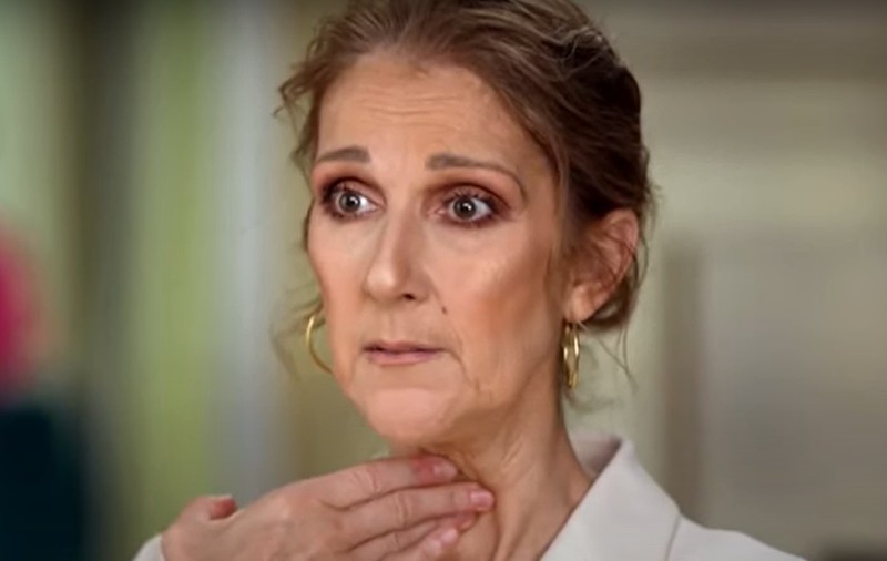 Celine Dion a avut spasme musculare puternice, care i-au rupt coastele. Artista s-a confesat despre boala cu care a fost diagnosticată