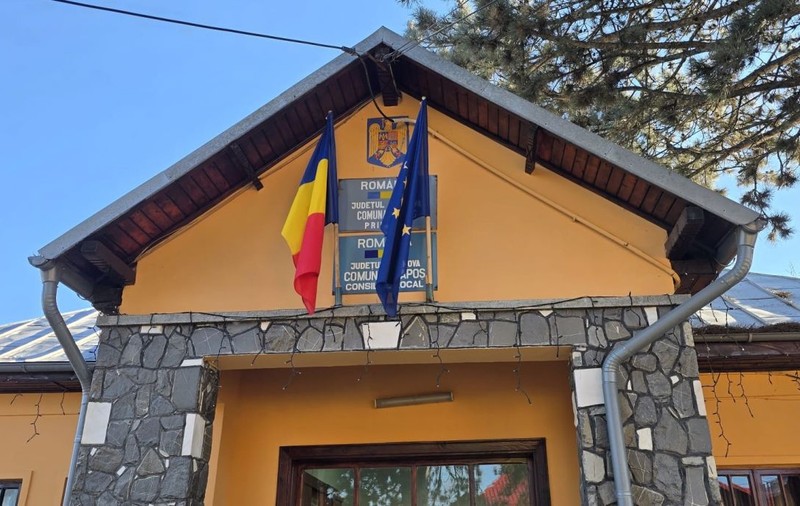 Situație fără precedent într-o comună din Prahova: funcționarii sunt judecați pentru corupție și nu mai are cine să lucreze