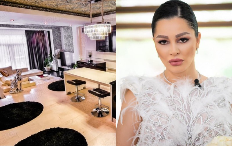 Brigitte Pastramă își vinde vila din Pipera. Cum arată și cât costă locuința pe trei etaje, cu cinci dormitoare, două garaje, piscină exterioară și jacuzzi