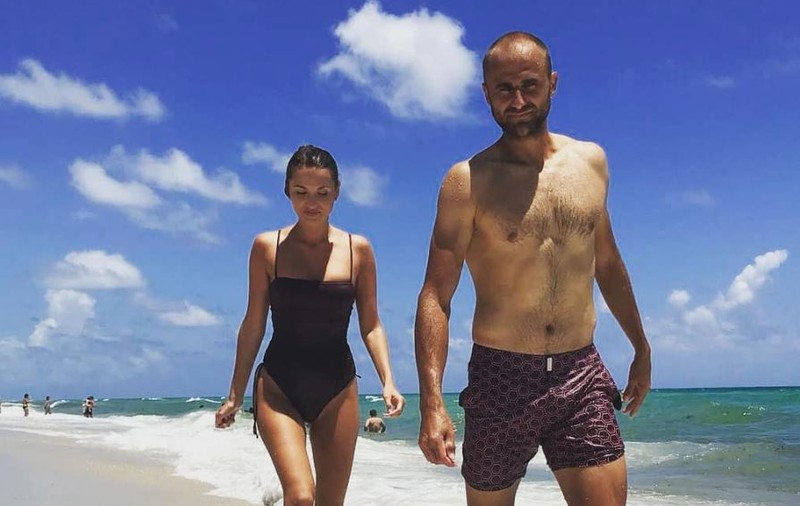 GALERIE FOTO| Cât de bine arată iubita lui Marius Copil! I-a fost alături de când a început ascensiunea în top 100 mondial