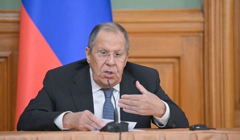 Serghei Lavrov Foto: Hepta