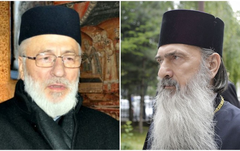 Tensiuni în BOR pe tema botezului. Arhiepiscopul Calinic și ÎPS Teodosie se războiesc prin intermediul comunicatelor