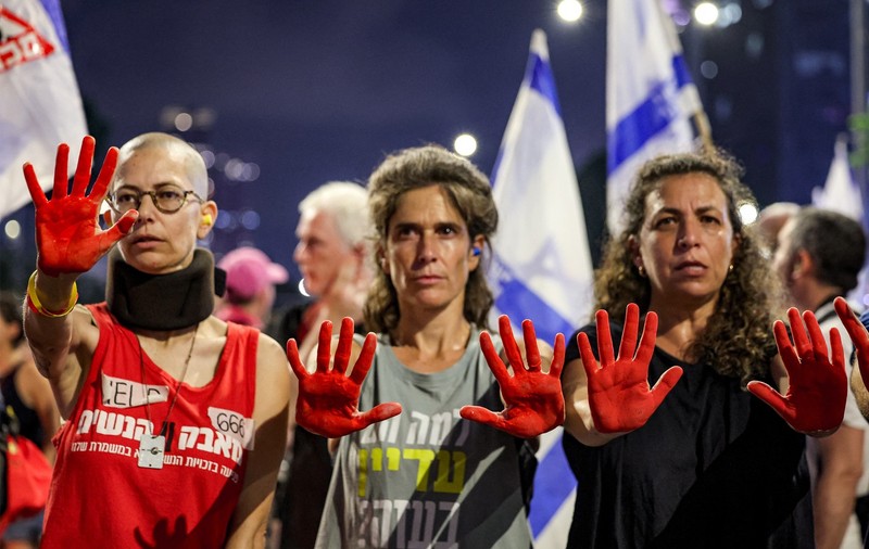 Israelienii se tem că nu vor mai putea călători în străinătate din cauza situației din Gaza