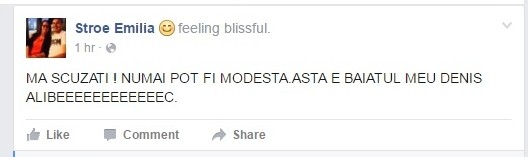 Ultimul mesaj al mamei lui Alibec