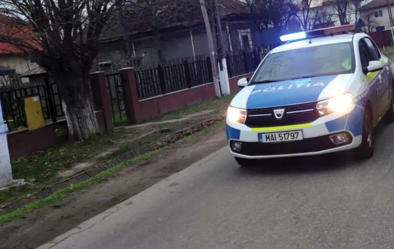 Cum a reușit un șofer din Argeș să primească patru amenzi într-o noapte