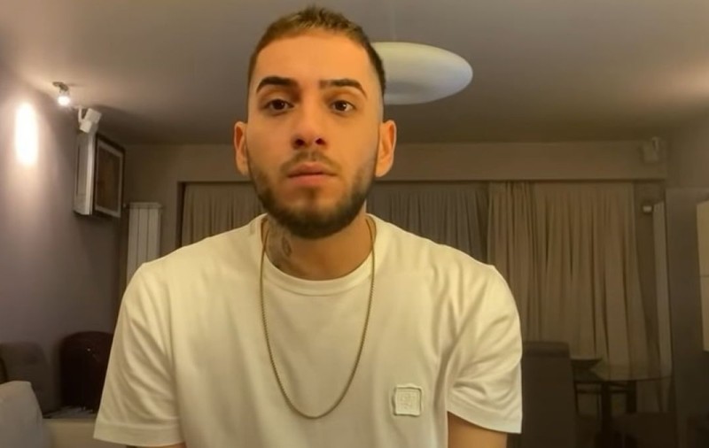 Dialog uimitor între Fulgy și părinții lui. S-a întâmplat în curtea casei. „El zice să sunt rău și cheamă poliția. Mă bruschează tata!”