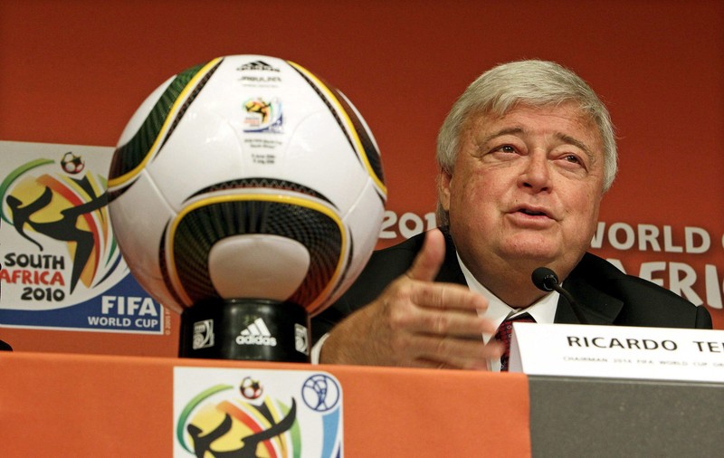 Ricardo Teixeira, suspendat pe viață de FIFA. Amendă uriașă pentru fostul șef al Federației Braziliene de Fotbal